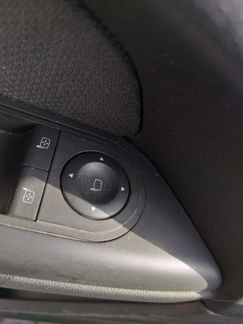 Opel Astra H GTC original Außenspiegel rechts elektrisch verstellbar Z20R Saphirschwarz Bj.2006